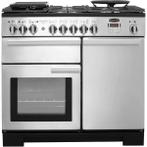 Rangemaster Professional Deluxe 100 Dual Fuel Fornuis 100cm