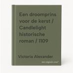 Een droomprins voor de kerst / Candlelight historische roman, Boeken, Verzenden, Gelezen, Victoria Alexander