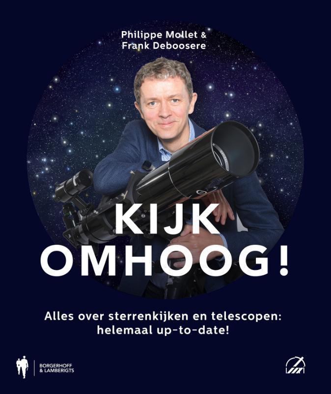 Kijk omhoog! 9789463932707 Frank Deboostere, Boeken, Wetenschap, Zo goed als nieuw, Verzenden