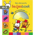 Mijn allereerste liedjesboek / Lange oortjes 9789044713022, Verzenden, Gelezen