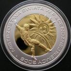 2006 FIFA World Cup - 2006 - Coin, Zilver 925 / Goud 999, Verzamelen, Nieuw