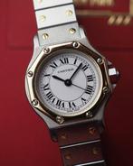 Cartier - Santos Octagon - Femme - 1990-1999, Nieuw