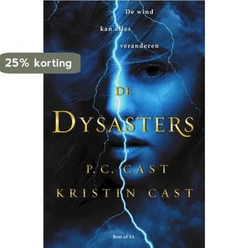 De Dysasters 9789000363254 Kristin Cast, Verzenden, Kristin Cast