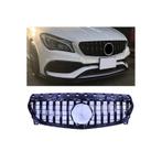 Grill voor mercedes w117 cla-klasse facelift zwart, Nieuw