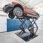 Datona Auto schaarhefbrug - 400V - Datona - Zwart, Auto diversen, Autogereedschap, Ophalen of Verzenden, Nieuw