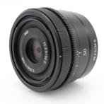 Sony FE 50mm F/2.5 G occasion, Verzenden, Zo goed als nieuw