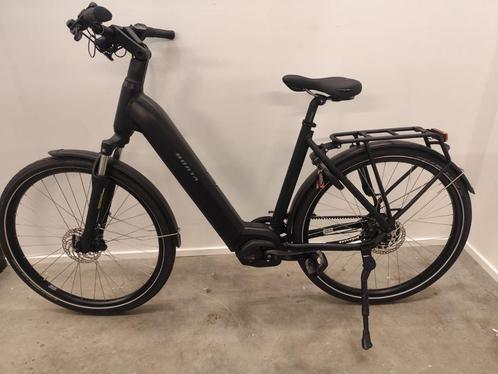 Norta B-4040 750Wh, Fietsen en Brommers, Elektrische fietsen, Zo goed als nieuw, Ophalen of Verzenden