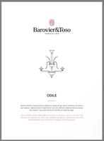 Barovier & Toso - Barovier & Toso Studio - Kroonluchter (2)