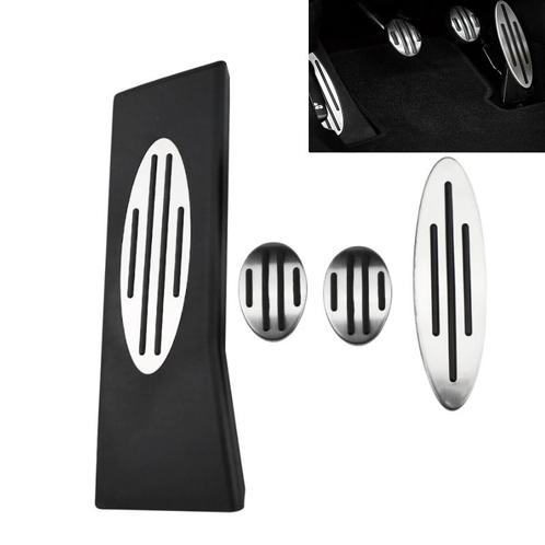 Pedaal Cover set | Mini | Mini R56 / F56, Mini F55, Clubman, Auto-onderdelen, Interieur en Bekleding, Nieuw, Mini, Verzenden