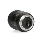 Nikon 60mm 2.8 G AF-S Micro, Audio, Tv en Foto, Foto | Lenzen en Objectieven, Ophalen of Verzenden