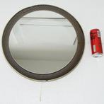 Herda Verlichting - Wandspiegel- Vintage geperforeerde ronde, Antiek en Kunst