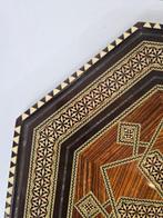 Dienblad - Hout, Been