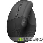 Logitech Lift Linkshandig Draadloze Ergonomische Muis, Verzenden, Nieuw