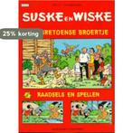 Het Bretoense broertje / Suske en Wiske Plus - eerste rode, Verzenden, Gelezen, Willy Vandersteen