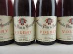 1985 Domaine Réné Mure - Volnay - 6 Flessen (0.75 liter), Nieuw