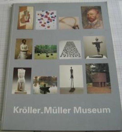 Kroller-muller museum 9789074453042, Livres, Livres Autre, Envoi