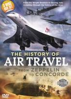 The History of Air Travel - From Zeppelin to Concorde DVD, Zo goed als nieuw, Verzenden