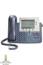 Cisco 7940G IP Telefoon, Telecommunicatie, Vaste telefoons | Niet Draadloos, Gebruikt, Ophalen of Verzenden