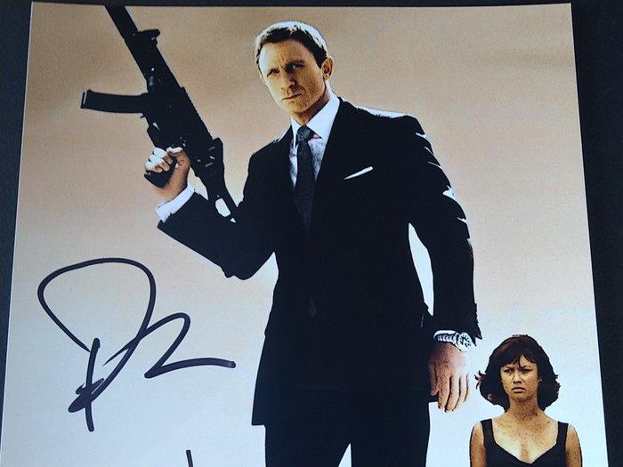 James Bond 007: Quantum of Solace - Daniel Craig 007 and, Verzamelen, Film en Tv