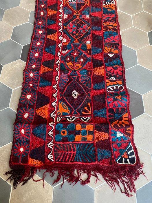 Kelim - 230 cm - 80 cm - Vintage Iraakse Samawa Blan, Huis en Inrichting, Stoffering | Tapijten en Vloerkleden