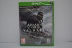 Assassins Creed - Valhalla - Ultimate Edition - SEALED (ONE), Nieuw