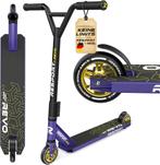 Stuntstep - Voor kinderen en volwassenen - Vouwbaar - Paars, Verzenden, Nieuw