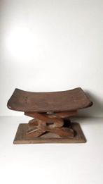 Tabouret - ashanty - Ghana (Zonder Minimumprijs), Antiek en Kunst