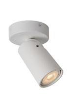 Lucide XYRUS - Plafondspot - Ø 9 cm - LED Dim to, Huis en Inrichting, Lampen | Spots, Nieuw, Verzenden