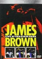 James Brown - Live at Chastain Park [DVD DVD, Cd's en Dvd's, Dvd's | Overige Dvd's, Zo goed als nieuw, Verzenden