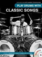 Play Drums With Classic Songs, Various, Verzenden