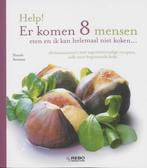 Help! Er komen 8 mensen eten en ik kan helemaal niet koken, Boeken, Verzenden, Zo goed als nieuw, N. Seeman