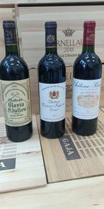 2000 Chateau Gloria 2010 Chateau Beau-Sejour Becot & 2000, Nieuw