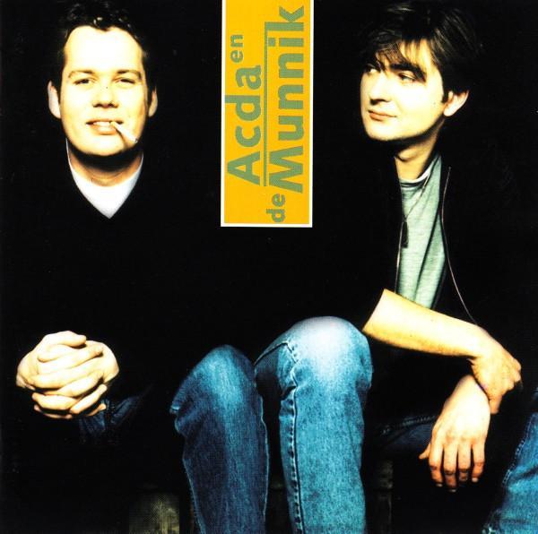 Acda en de Munnik - Acda En De Munnik (CD, 1997), Cd's en Dvd's, Cd's | Pop, Gebruikt