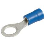 50x Kabelschoen oogring M6 blauw 1,5 - 2,5mm² kabel, Autos : Pièces & Accessoires, Ophalen of Verzenden