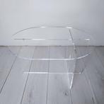 Alessio Orazietti - Table basse - Verre acrylique