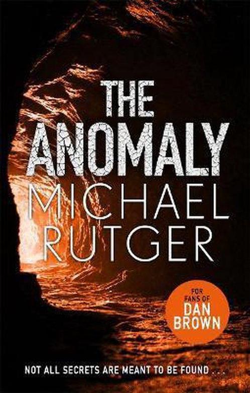 The Anomaly 9781785764011 Michael Rutger, Boeken, Taal | Engels, Gelezen, Verzenden
