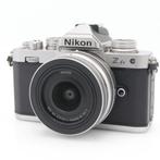 Nikon Z fc + Z DX 16-50mm f/3.5-6.3 VR zilver | Tweedehands, Audio, Tv en Foto, Foto | Lenzen en Objectieven, Verzenden, Zo goed als nieuw