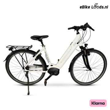 Gebruikte Schitterende Kalkhoff E-Bike Univega City Frame... beschikbaar voor biedingen