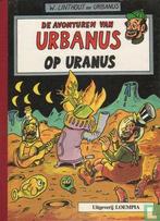 Urbanus [Linthout] - Op Uranus - 1984, Boeken, Eén stripboek, Verzenden, Zo goed als nieuw, Linthout, Willy, Servranckx, Urbain.