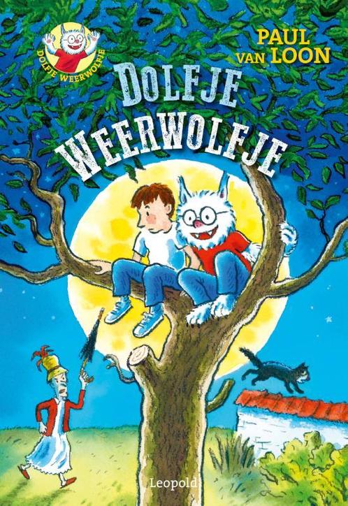 Dolfje Weerwolfje 1 - Dolfje Weerwolfje 9789025864842, Boeken, Kinderboeken | Jeugd | onder 10 jaar, Gelezen, Verzenden