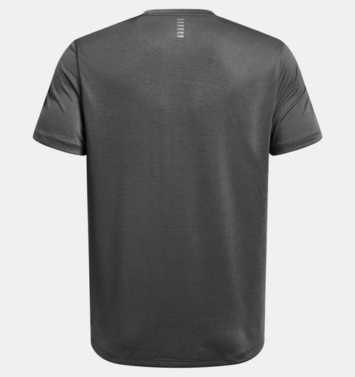 Under Armour Launch ShortsLEEVE-GRY - Maat XL, Kleding | Heren, T-shirts, Grijs, Nieuw, Maat 56/58 (XL), Ophalen of Verzenden