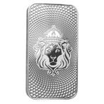 1 Troy Ounce - Zilver .999 - Scottsdale The Vortex 9999 Fine, Postzegels en Munten