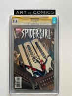 Spider-Girl #100 -  Signed by Sal Buscema - Death of, Boeken, Nieuw