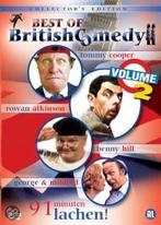 Best Of British comedy volume 2 (dvd tweedehands film), Cd's en Dvd's, Ophalen of Verzenden, Nieuw in verpakking