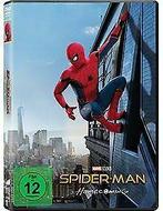 Spider-Man Homecoming  DVD, Cd's en Dvd's, Verzenden, Zo goed als nieuw