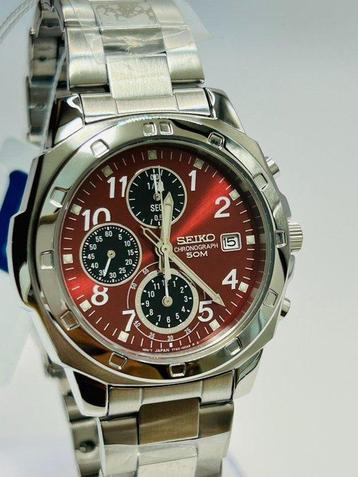 Seiko - Chronograph - Sans Prix de Réserve - SND403 - Homme