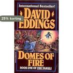 Domes of Fire 9780345383907 David Eddings, Boeken, Verzenden, Gelezen, David Eddings