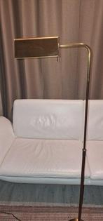 Staande lamp - Messing - leeslamp
