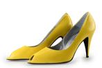 Bloom Pumps in maat 41 Geel, Kleding | Dames, Schoenen, Pumps, Verzenden, Geel, Zo goed als nieuw