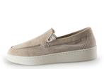 Manfield Loafers in maat 41 Beige | 5% korting, Kleding | Heren, Schoenen, Loafers, Manfield, Overige kleuren, Verzenden